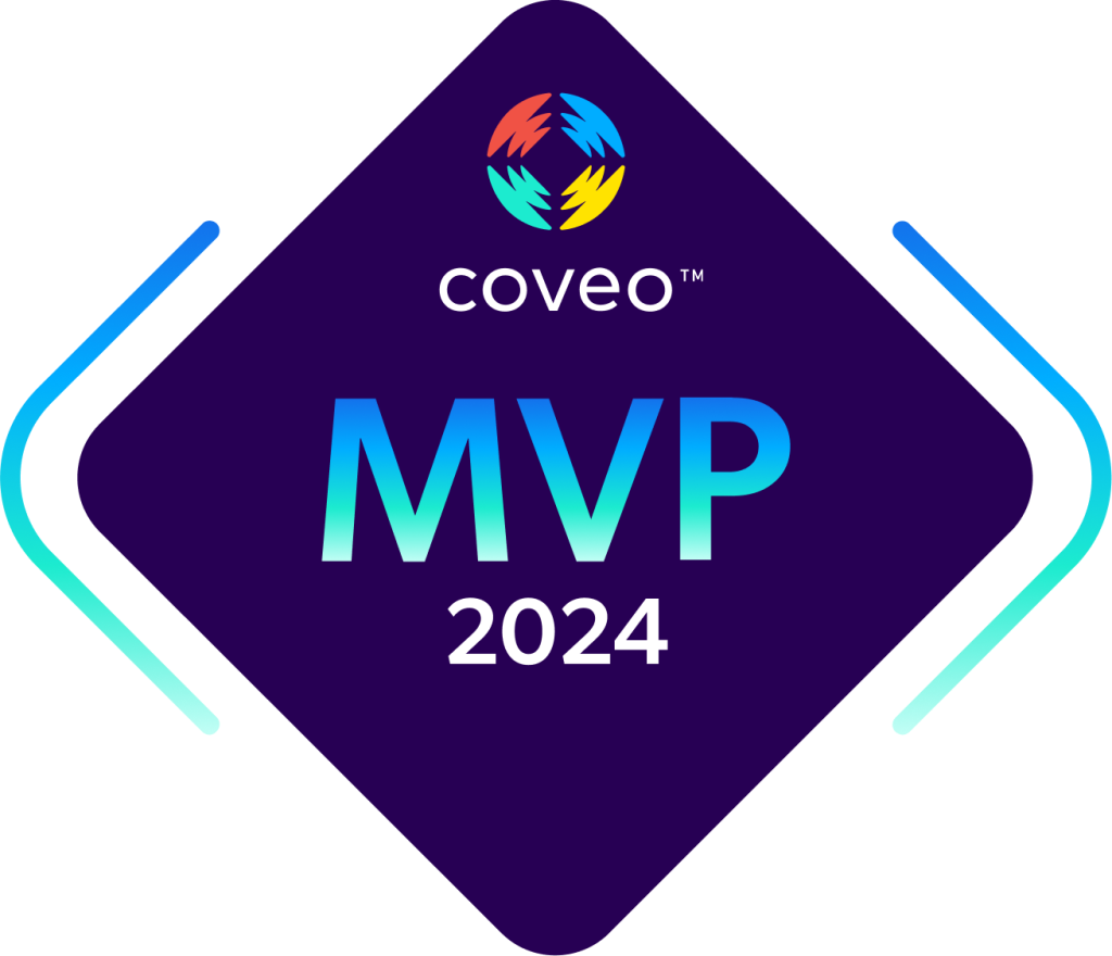 Coveo MVP 2024
